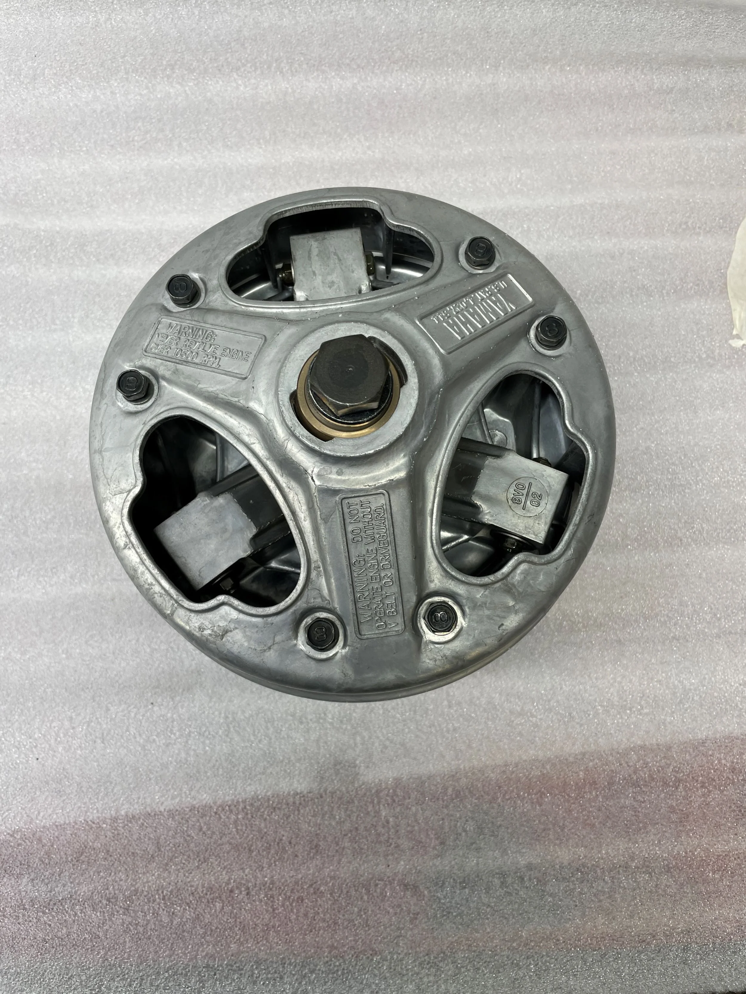 YAMAHA PRIMARY CLUTCH