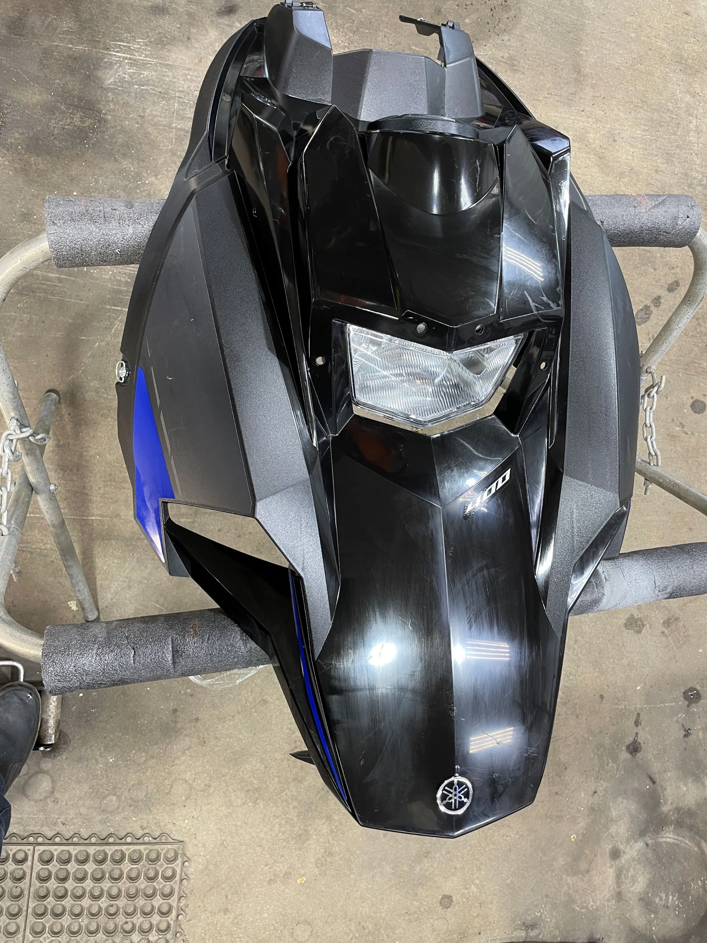 YAMAHA VENOM