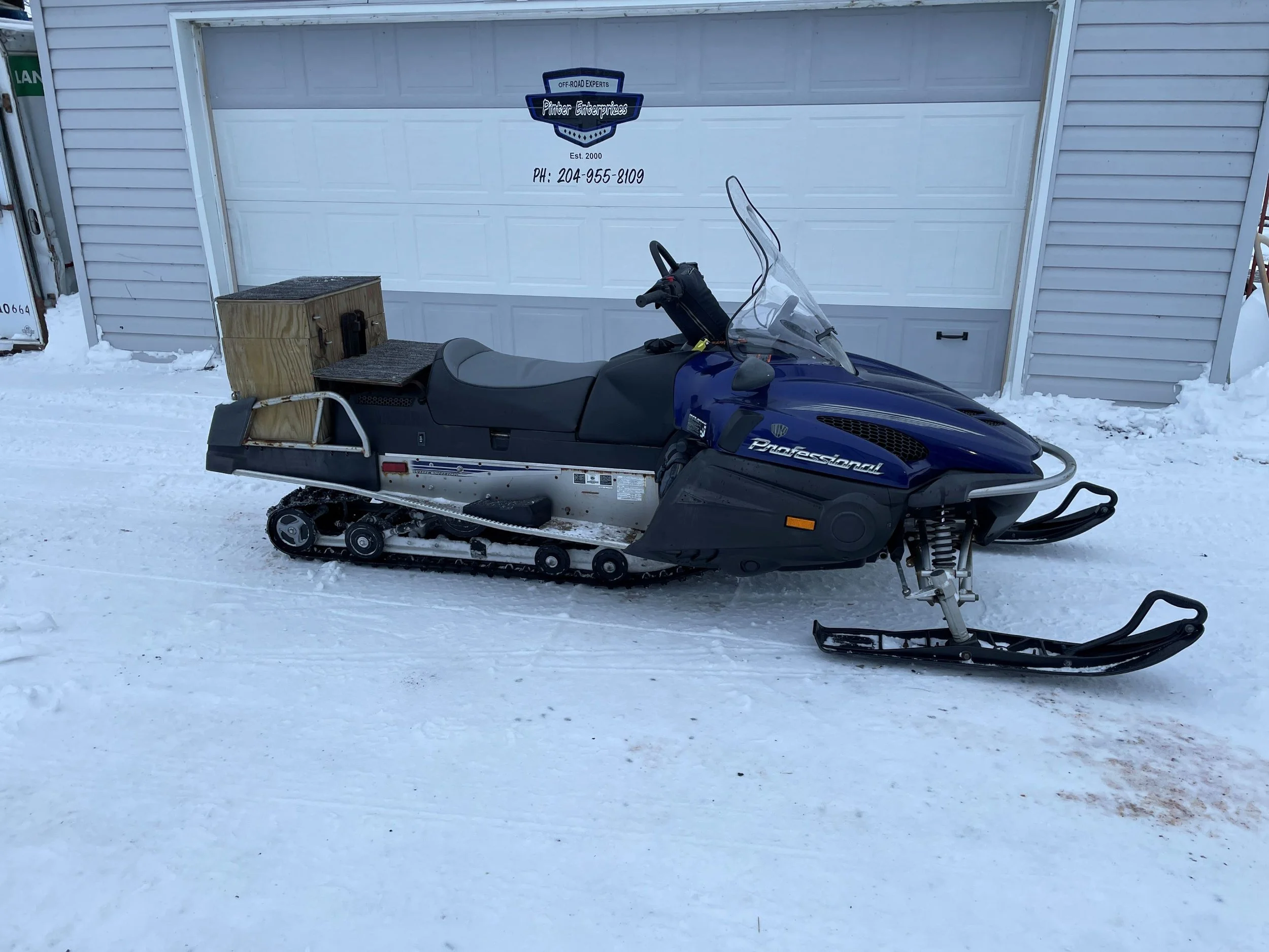 YAMAHA TOURING,WORKHORSE