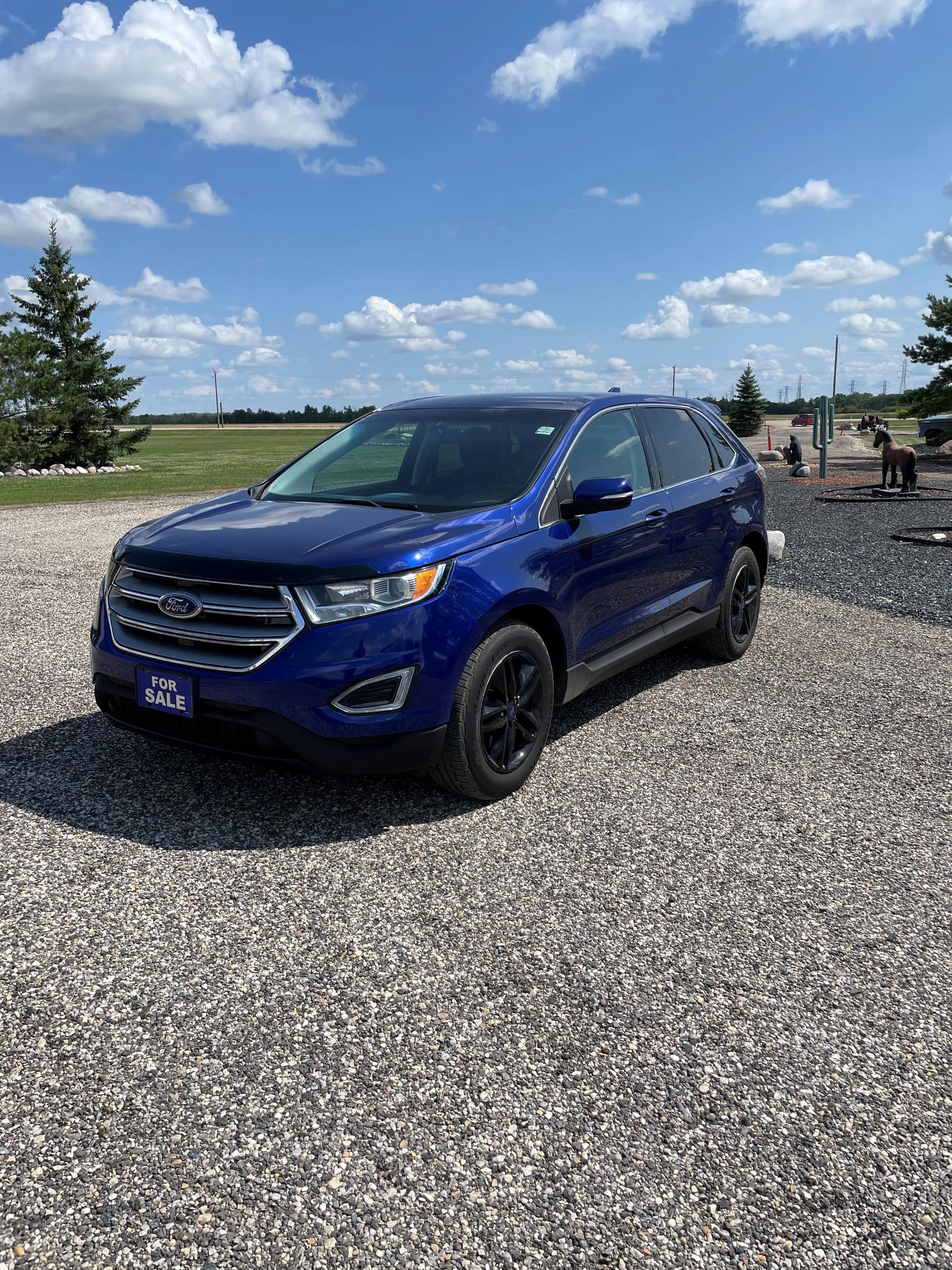FORD EDGE AWD