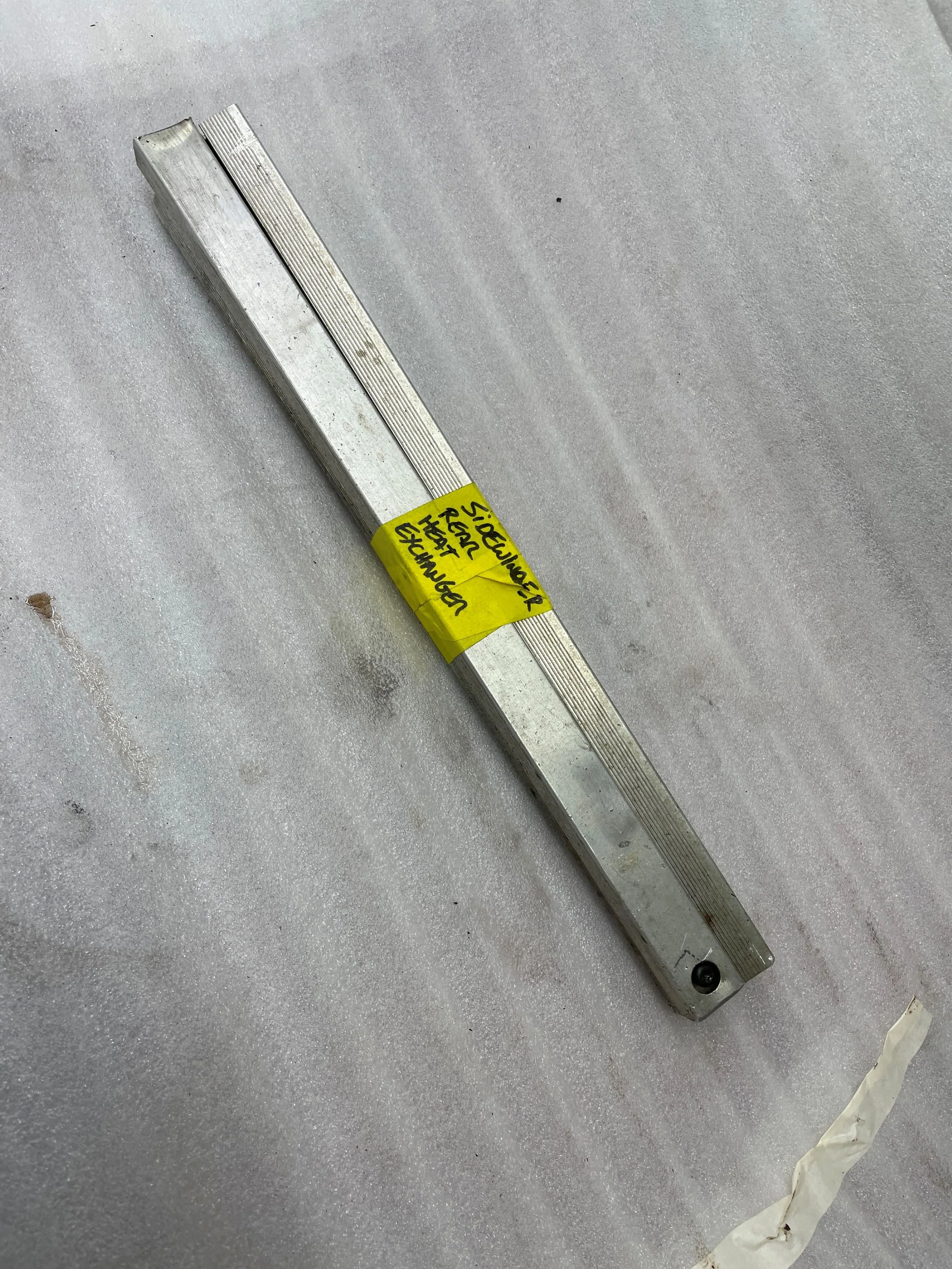 YAMAHA SIDEWINDER TURBO 