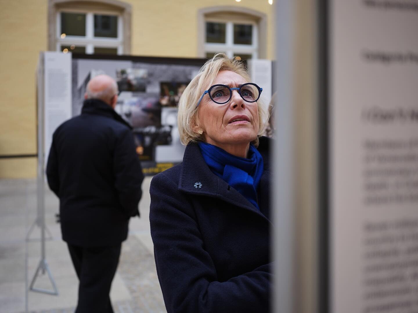 Today, on International Human Rights Day, we visited the World Press Award Exhibition 2023 at Abbaye de Neum&uuml;nster to pay tribute to the myriad stories and their protagonists, as well as the storytellers behind them.
Regrettably, we were unable 