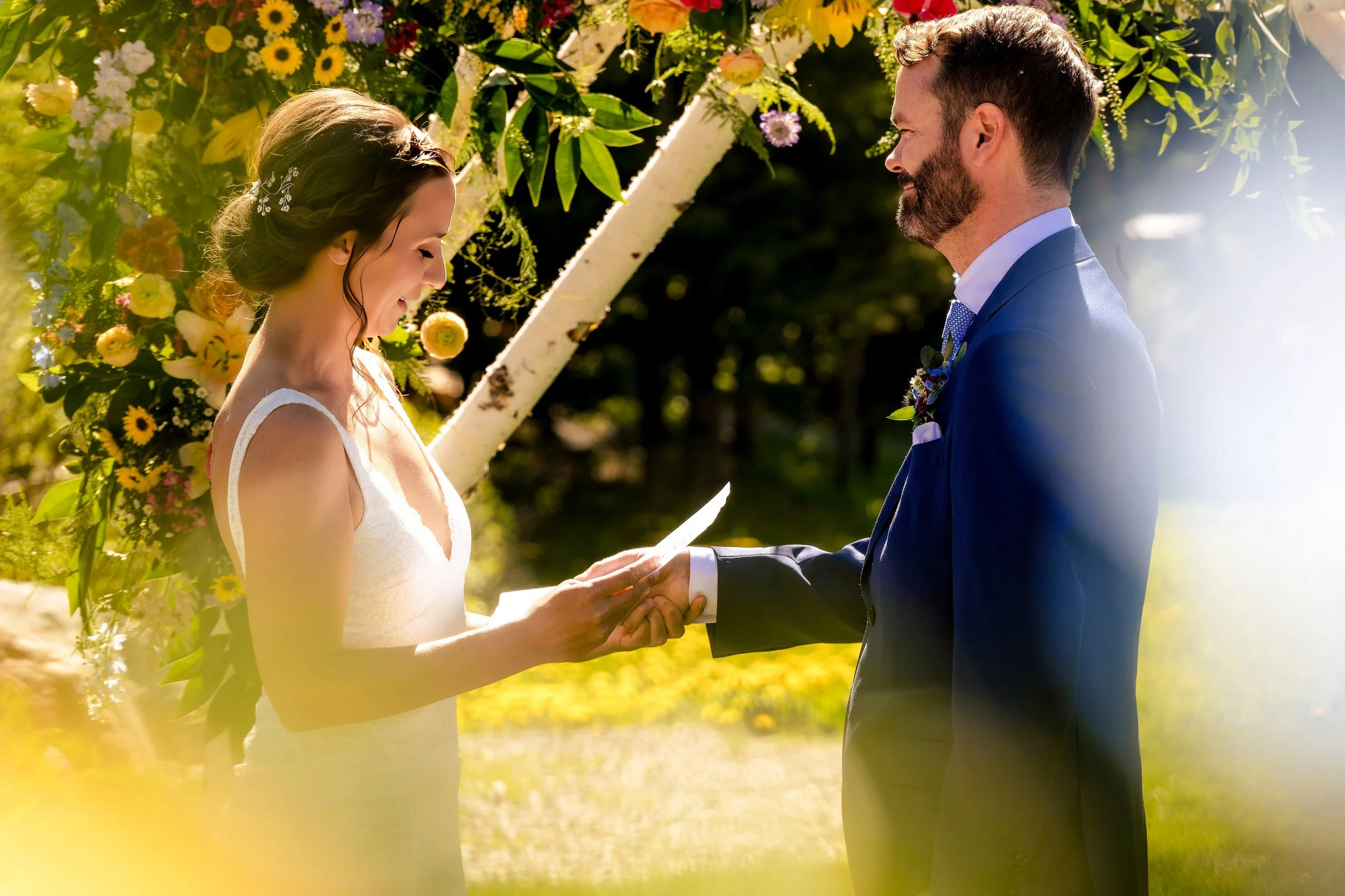 Tips to help you find your perfect wedding photographer.