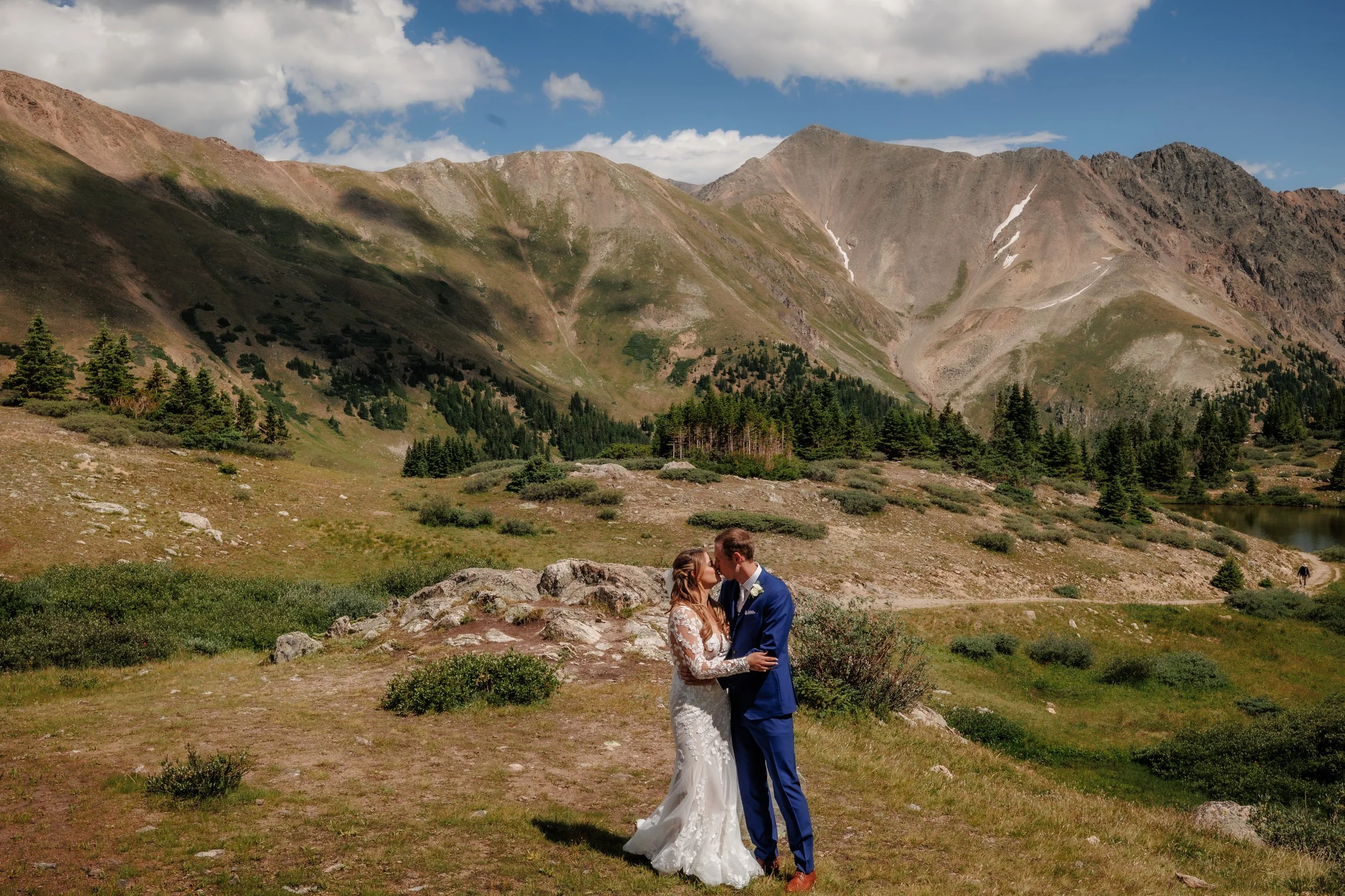 Alyson &amp; Drew’s Picture-Perfect Wedding at Arapahoe Basin