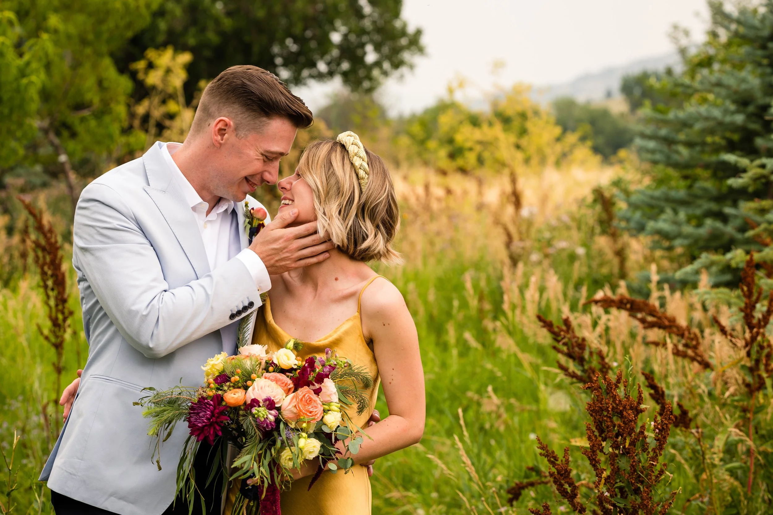 Polina and Matt’s Wedding at Greenbriar Inn