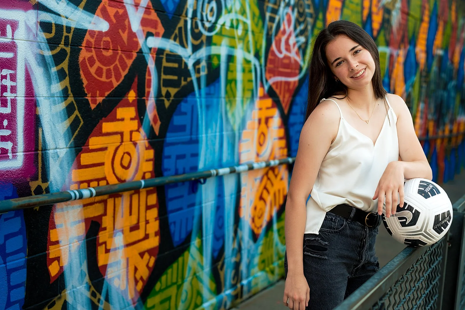 Creative Themes for Your Senior Session