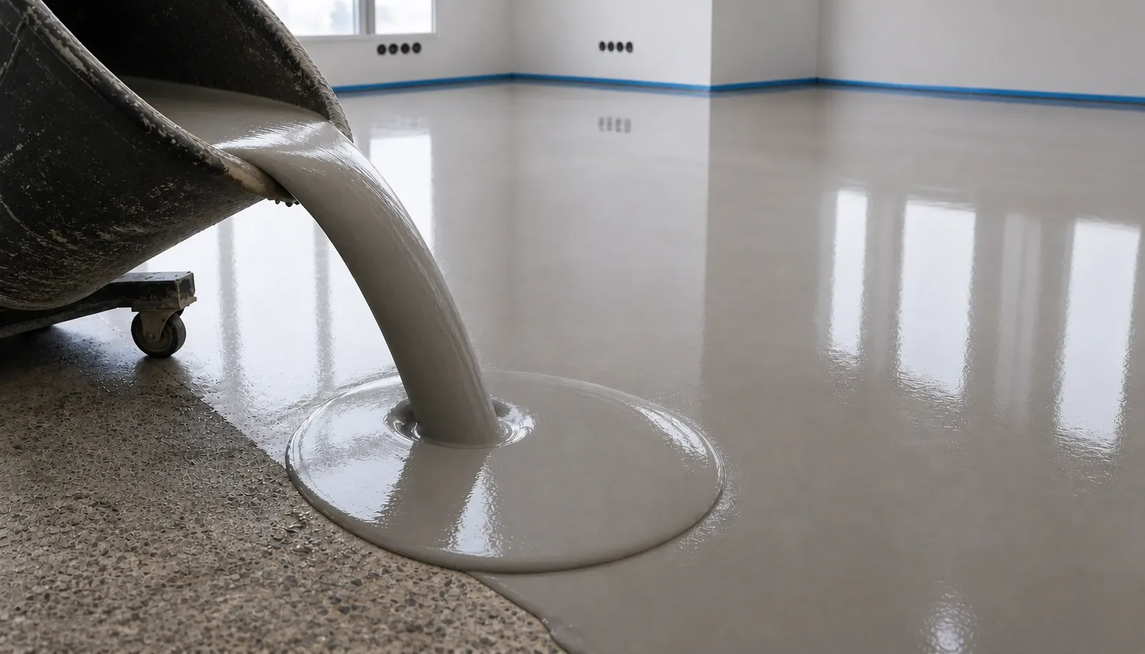 Sigma Screed Floor Levelling Screed.webp