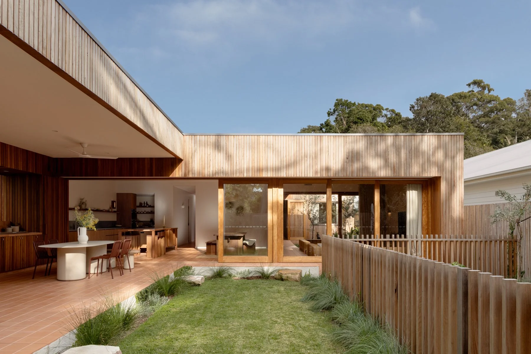 Carlyle Residence
