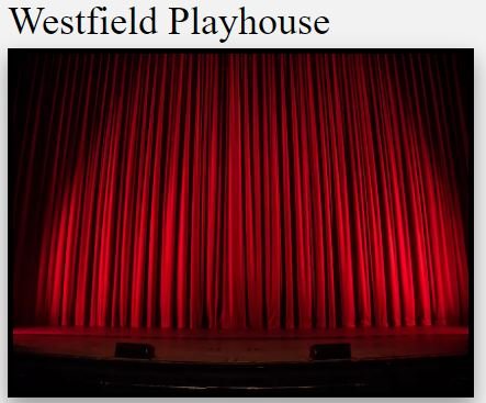 Basile Westfield Playhouse