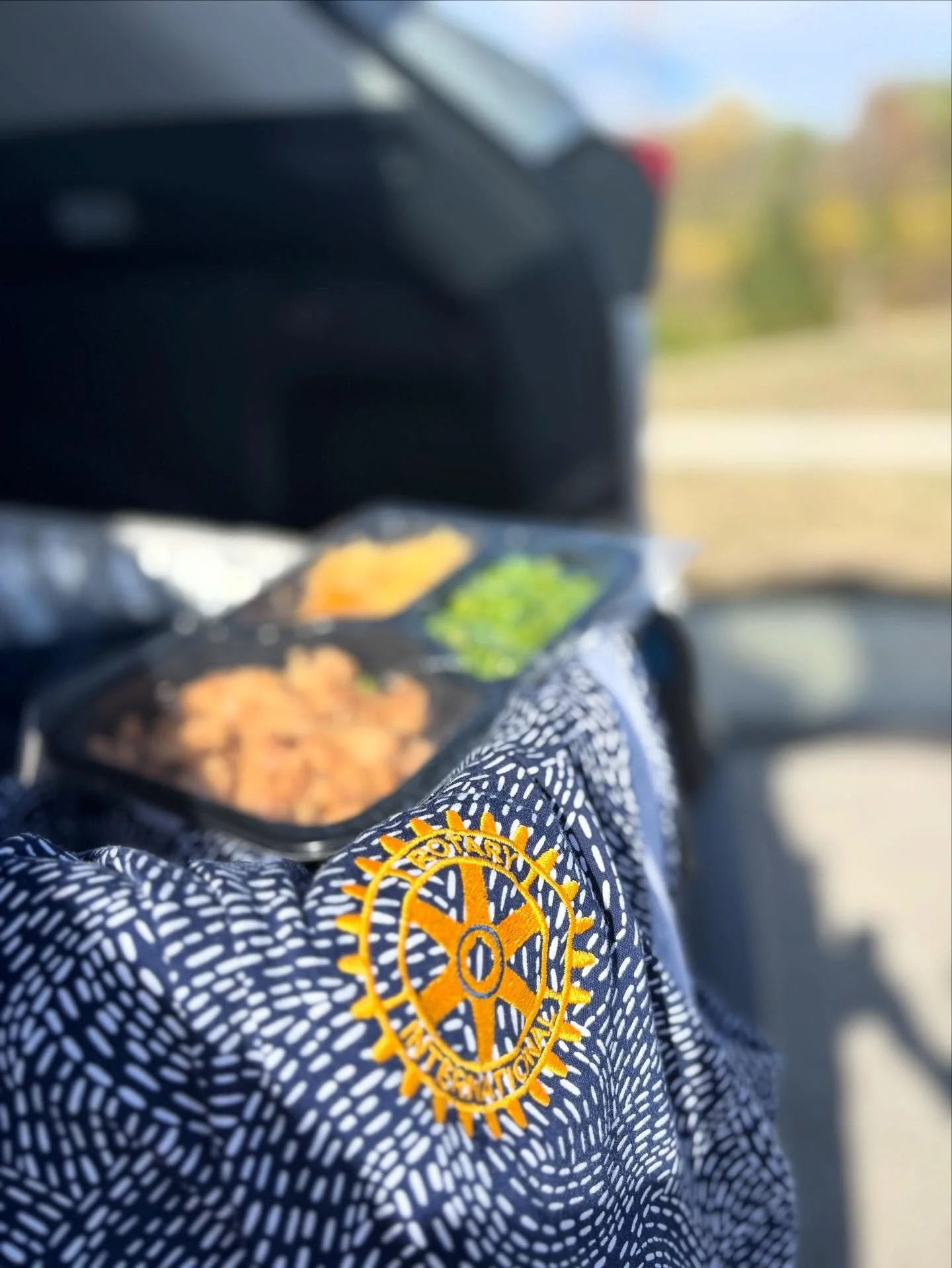 With the nip in the fall air, it feels so good to provide warm meals with Meals on Wheels of Hamilton County, Inc. Our Members deliver every Friday to our Westfield residents!  #bestfield