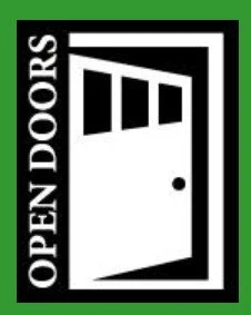 Rotary Club Meeting - Open Doors Bag Folding