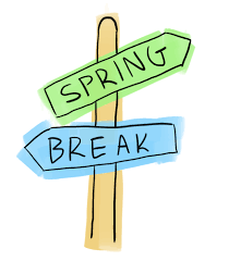 Rotary Club Meeting - No Meeting Spring Break