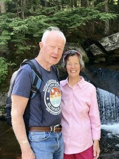 Chuck & Wynelle Middlebrooks