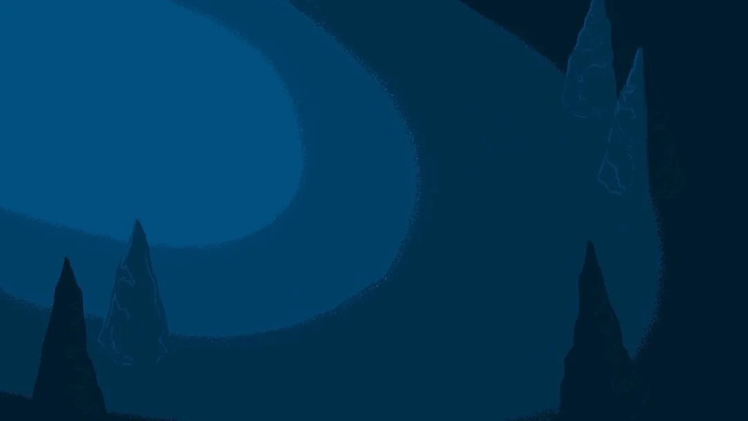 some backgrounds i did for cozzzmonaut (part 1)