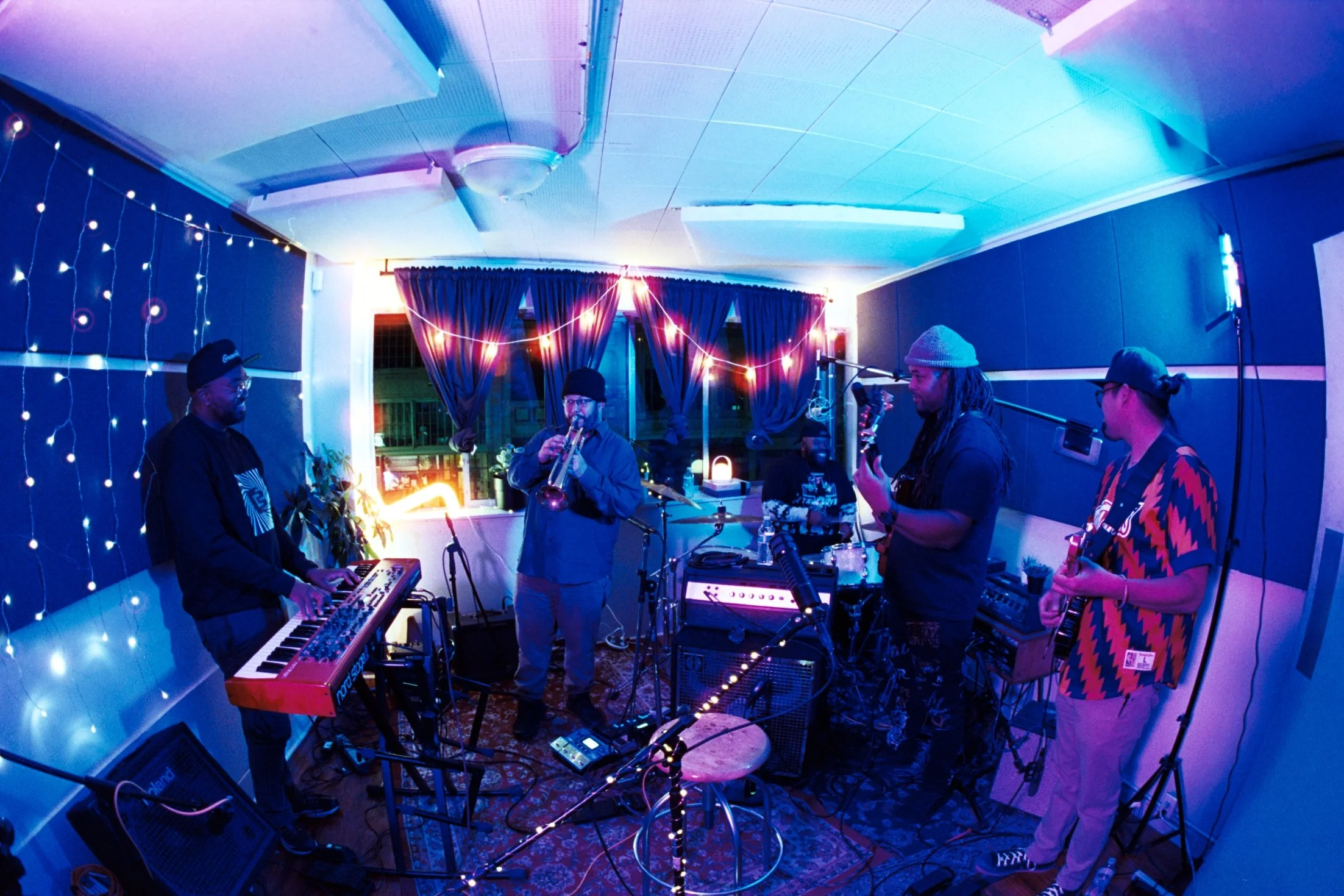 Studio — The Reef Studios
