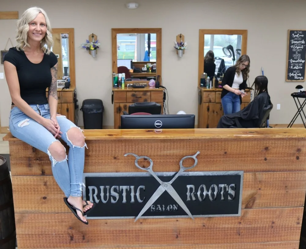 Meet the Team — Rustic Roots Salon & Spa