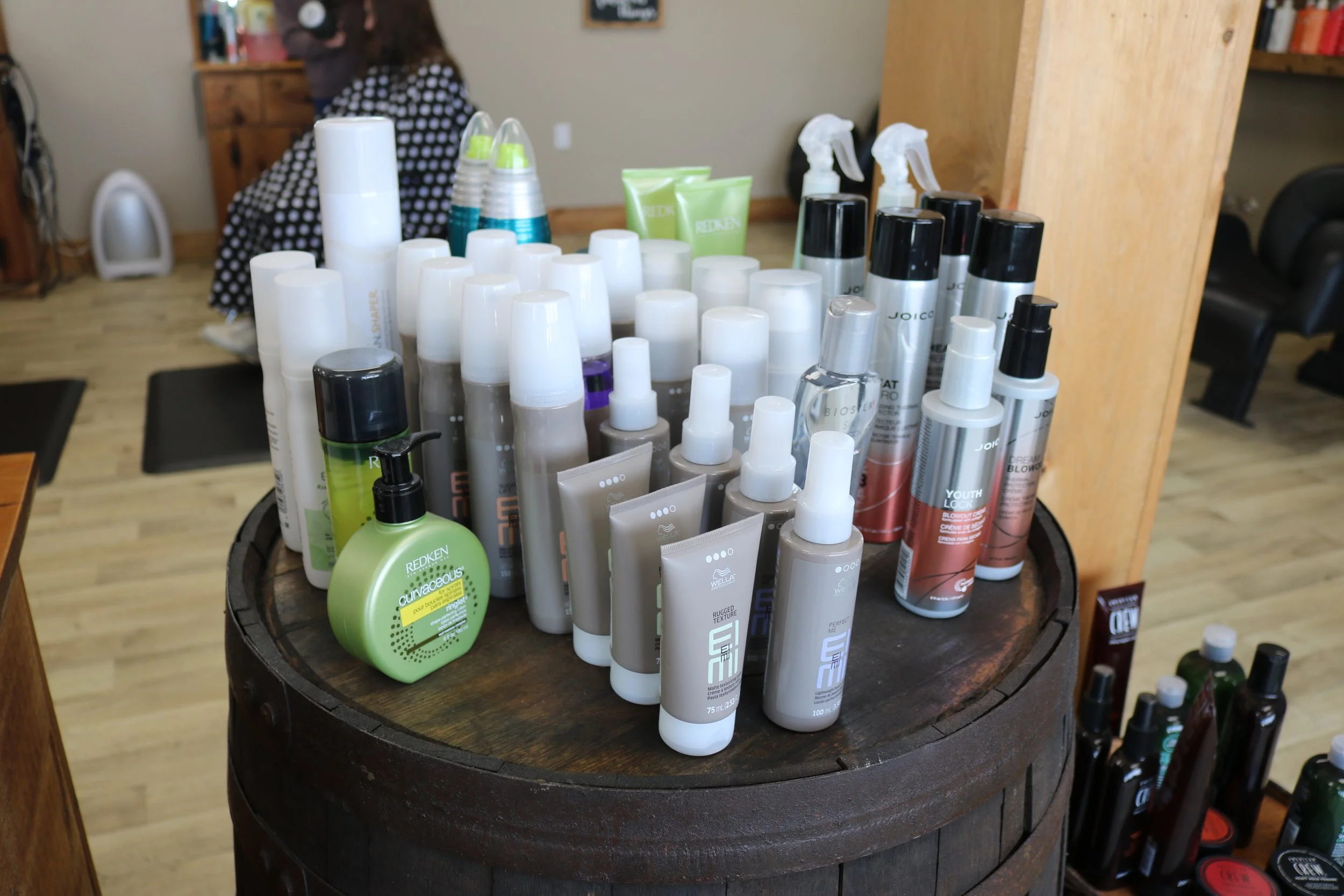 Rustic Roots Salon & Spa