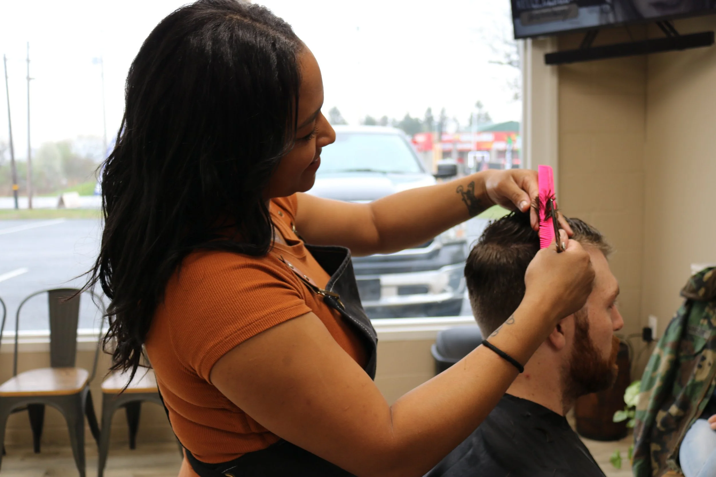 Salon — Rustic Roots Salon & Spa