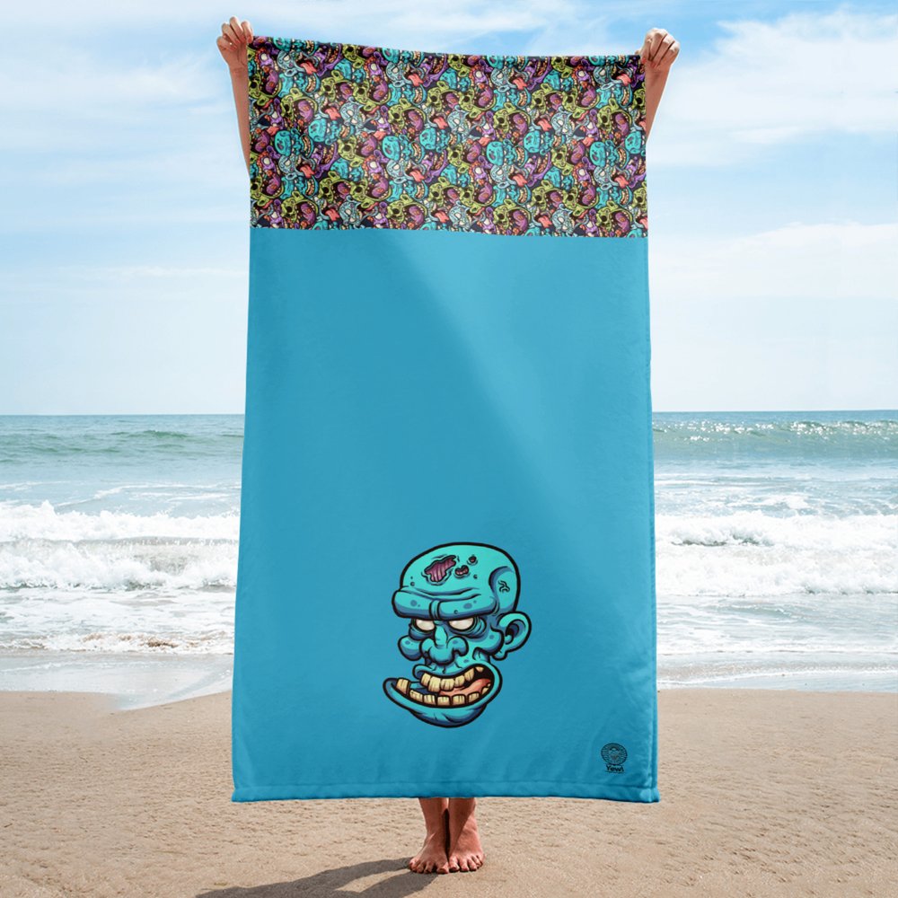 Blankzzy Sublimation Beach Towel 70x150cm Personalize Your Pool & Travel  Experience With DIY Polyester Towels From Kevinliu2970, $7.41