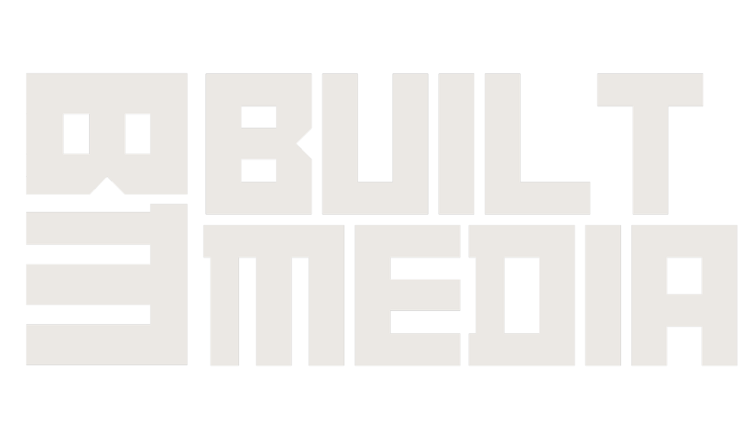 BUILT MEDIA