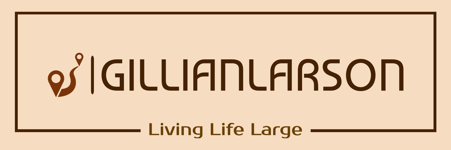 GillianLarson Living Life Large