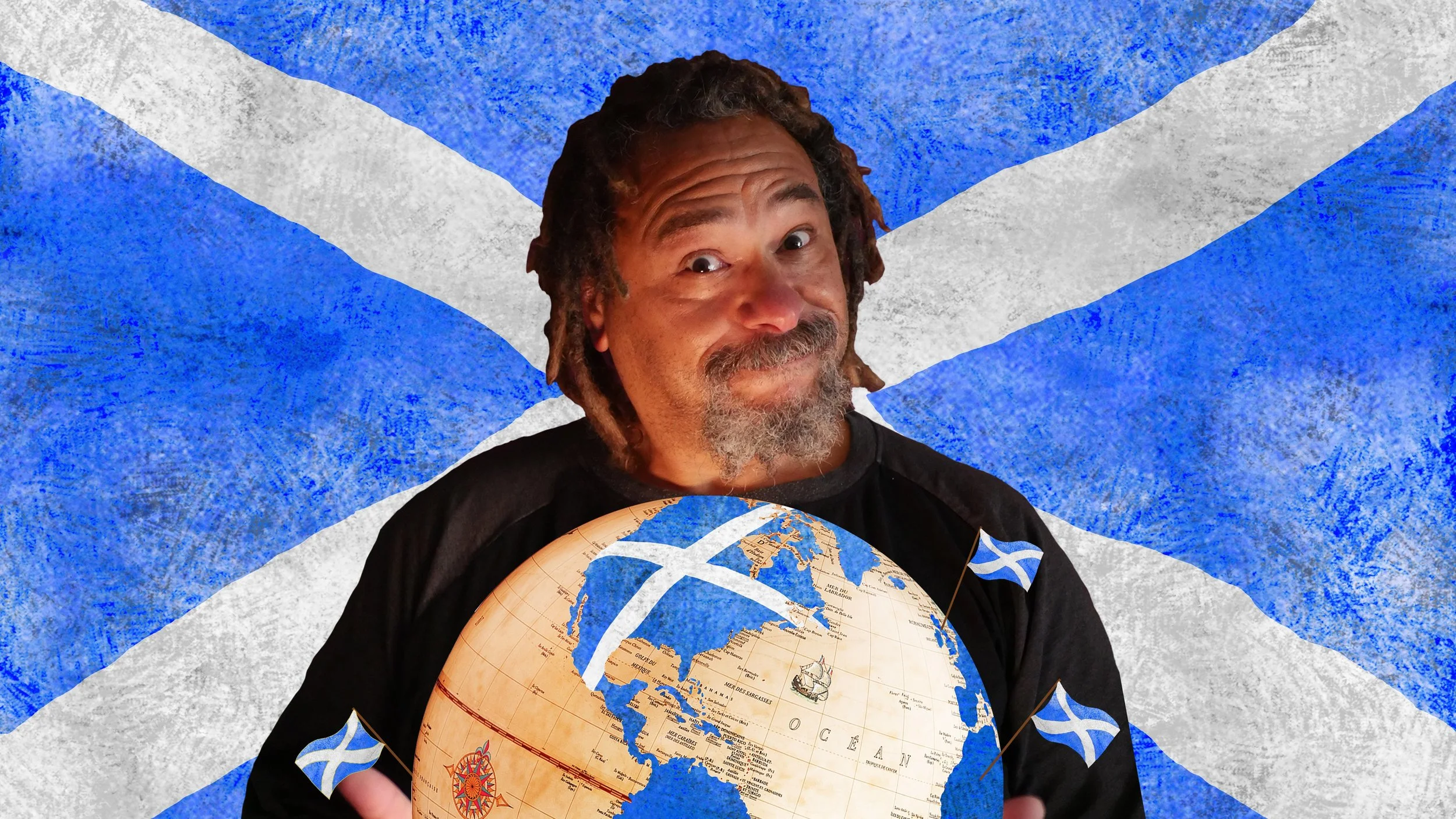 Humour at the Hall with Bruce Fummey
