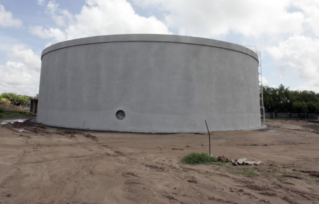 Mercedes - Wastewater Treatment Plant