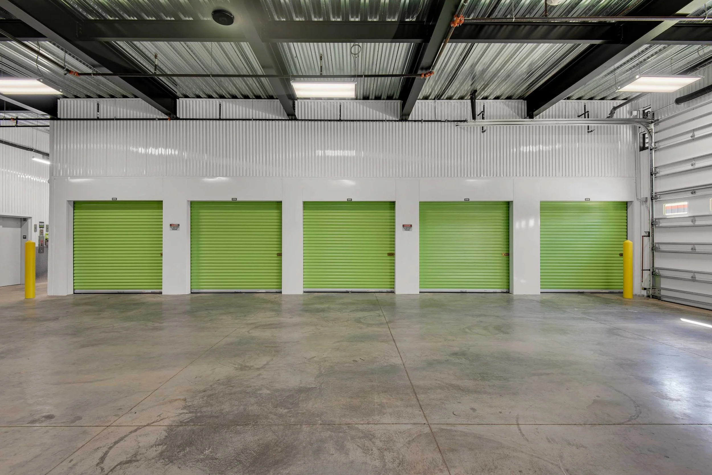 SelfStorage — Verdad Real Estate Development