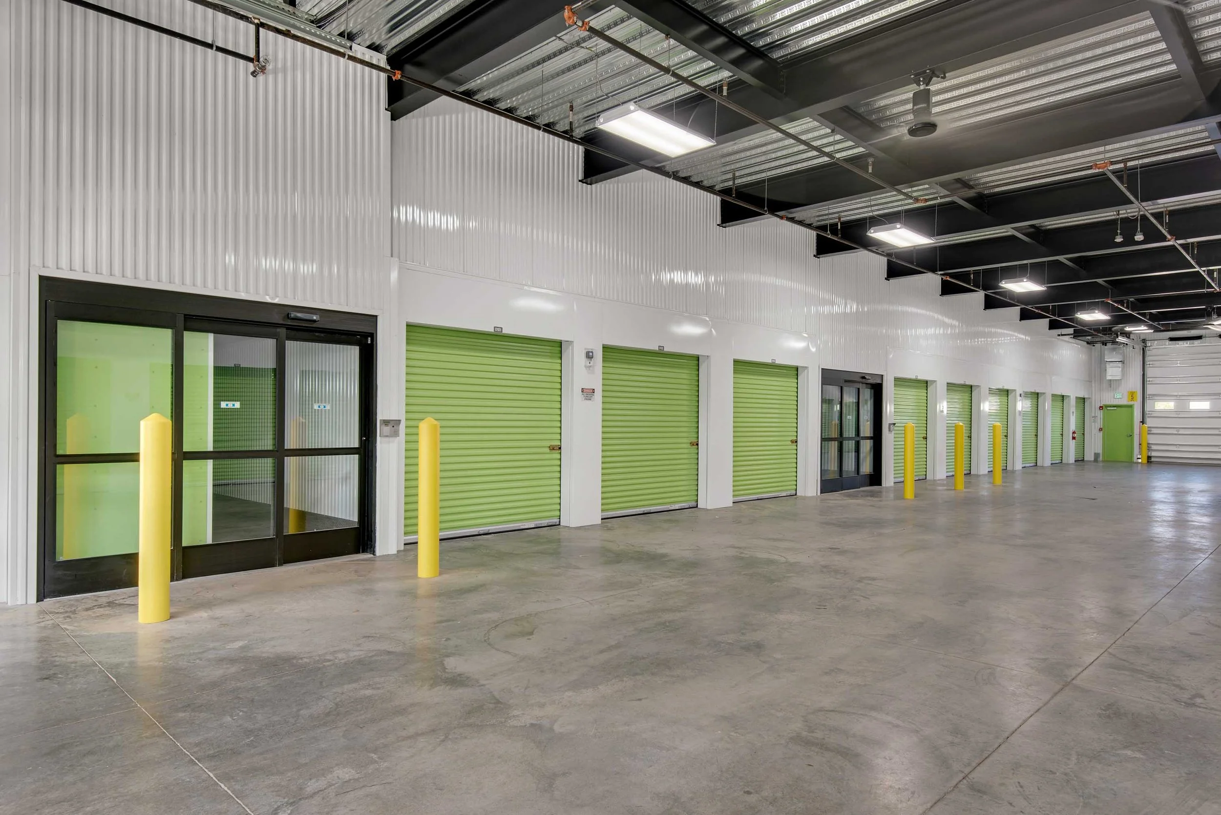 SelfStorage — Verdad Real Estate Development