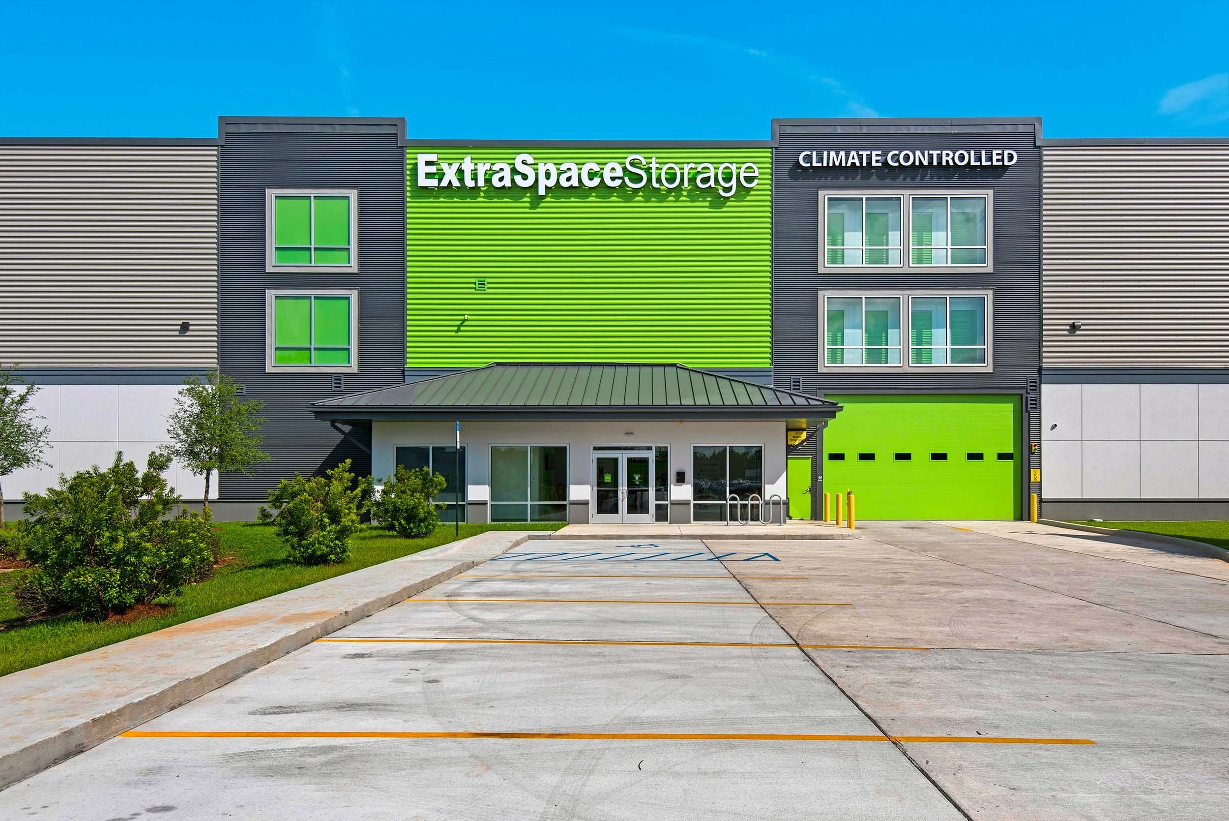 Extra Space Storage Lexington, KY — Verdad Real Estate Development