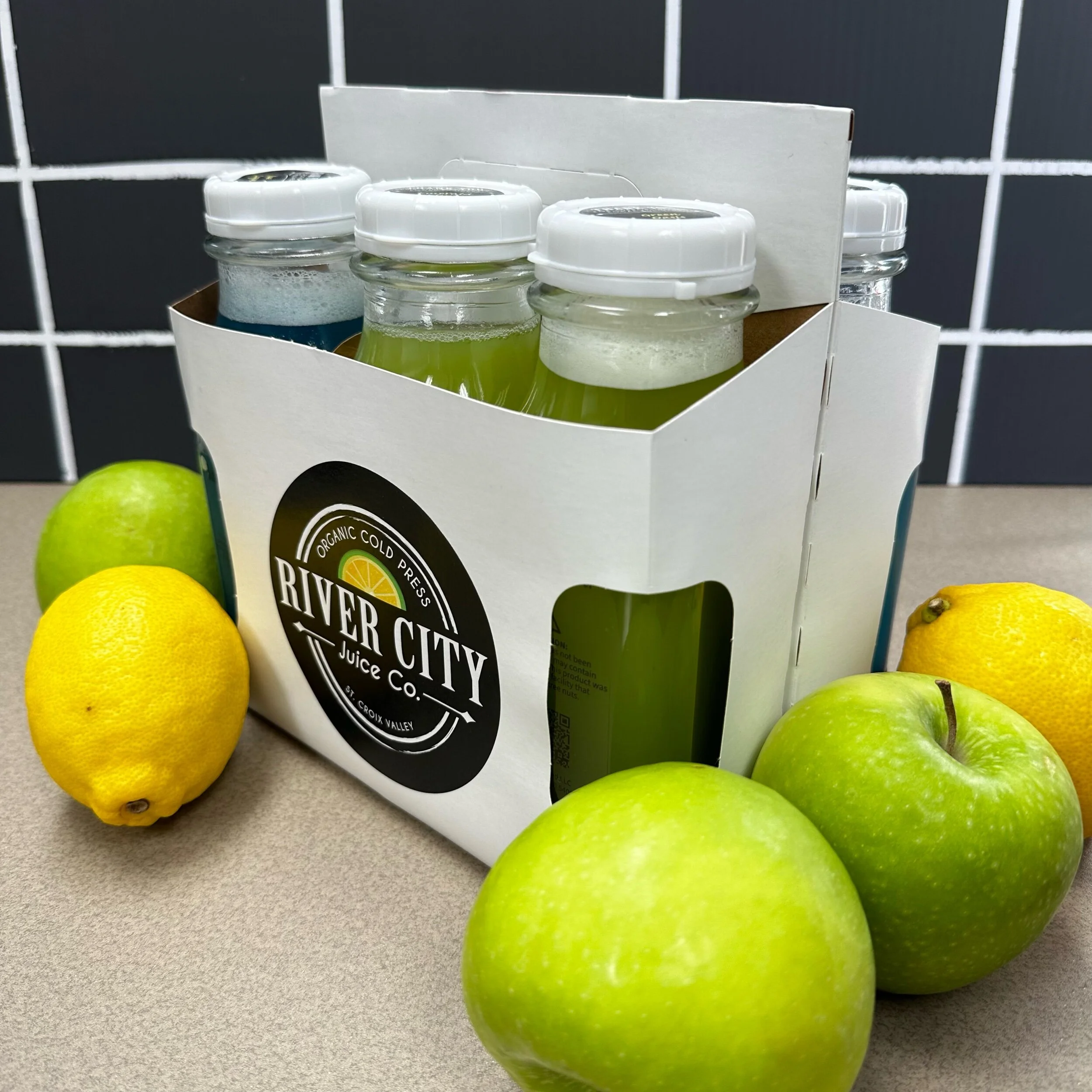 Dam Good Juice — River City Juice Company