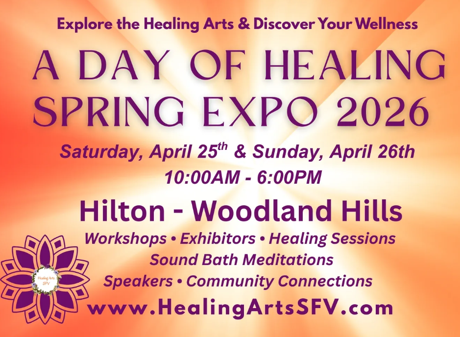 A Day of Healing Spring Expo 2026