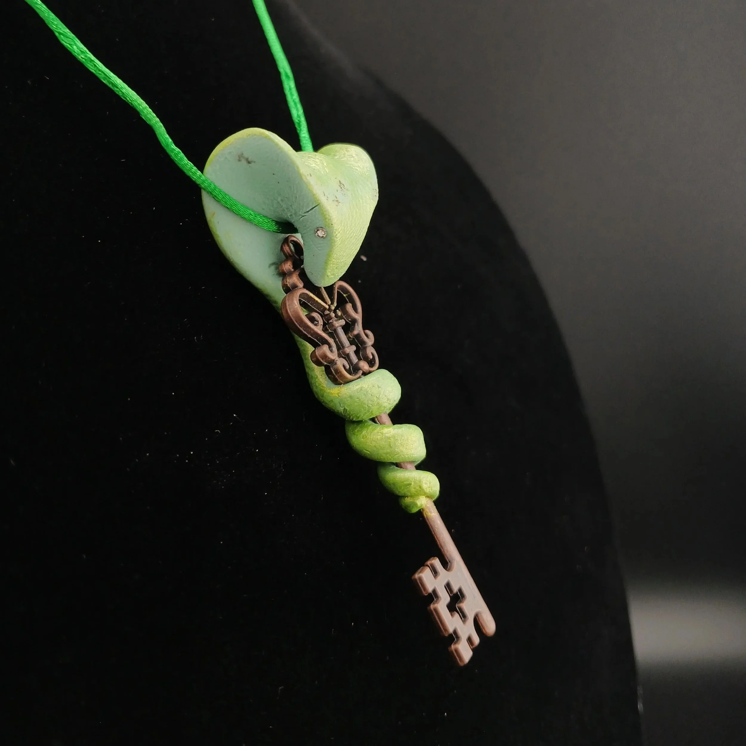 Heart Chakra Kundalini Key