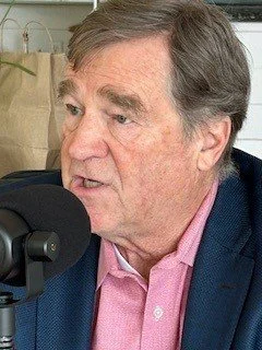 [Season 4 - Episode 60] Paul Sparrow,  Award Winning TV Executive, Author, Former Director of the FDR Presidential Library, On the News Business, What Happened, and Why History Still Matters.  