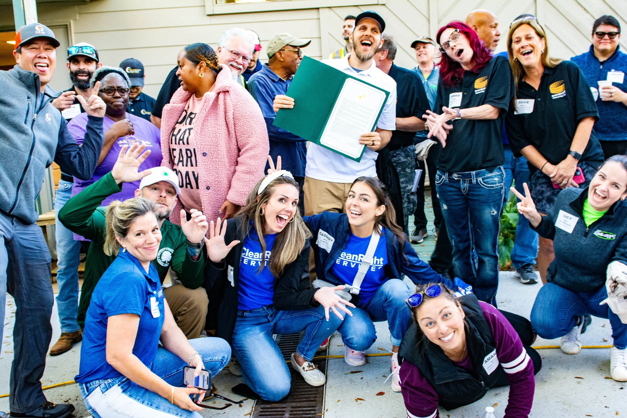 BOMA Georgia and CRE CARES Partner to Support Decatur Cooperative Ministry  