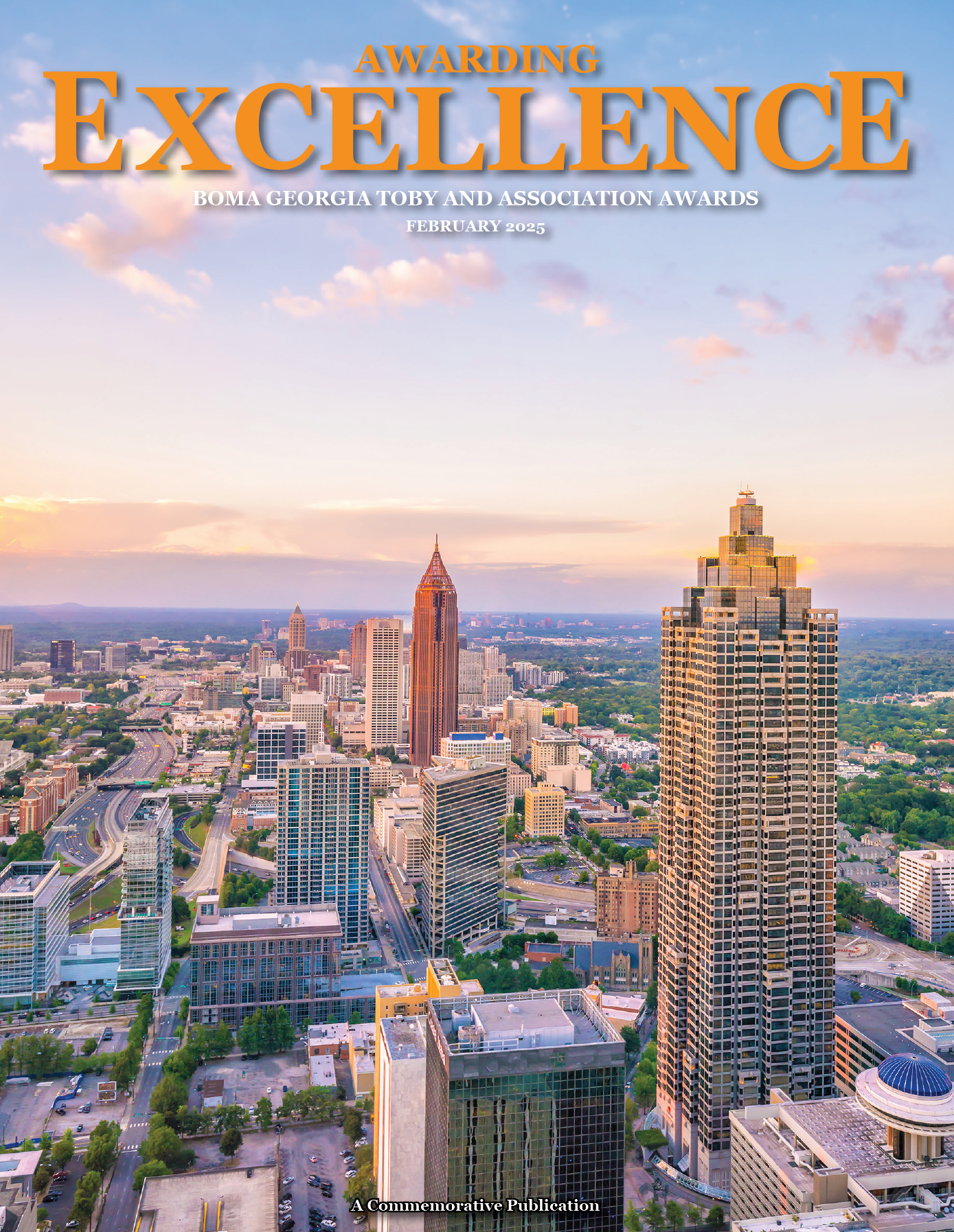 Awarding Excellence: Congratulate our TOBY and Association Award Winners