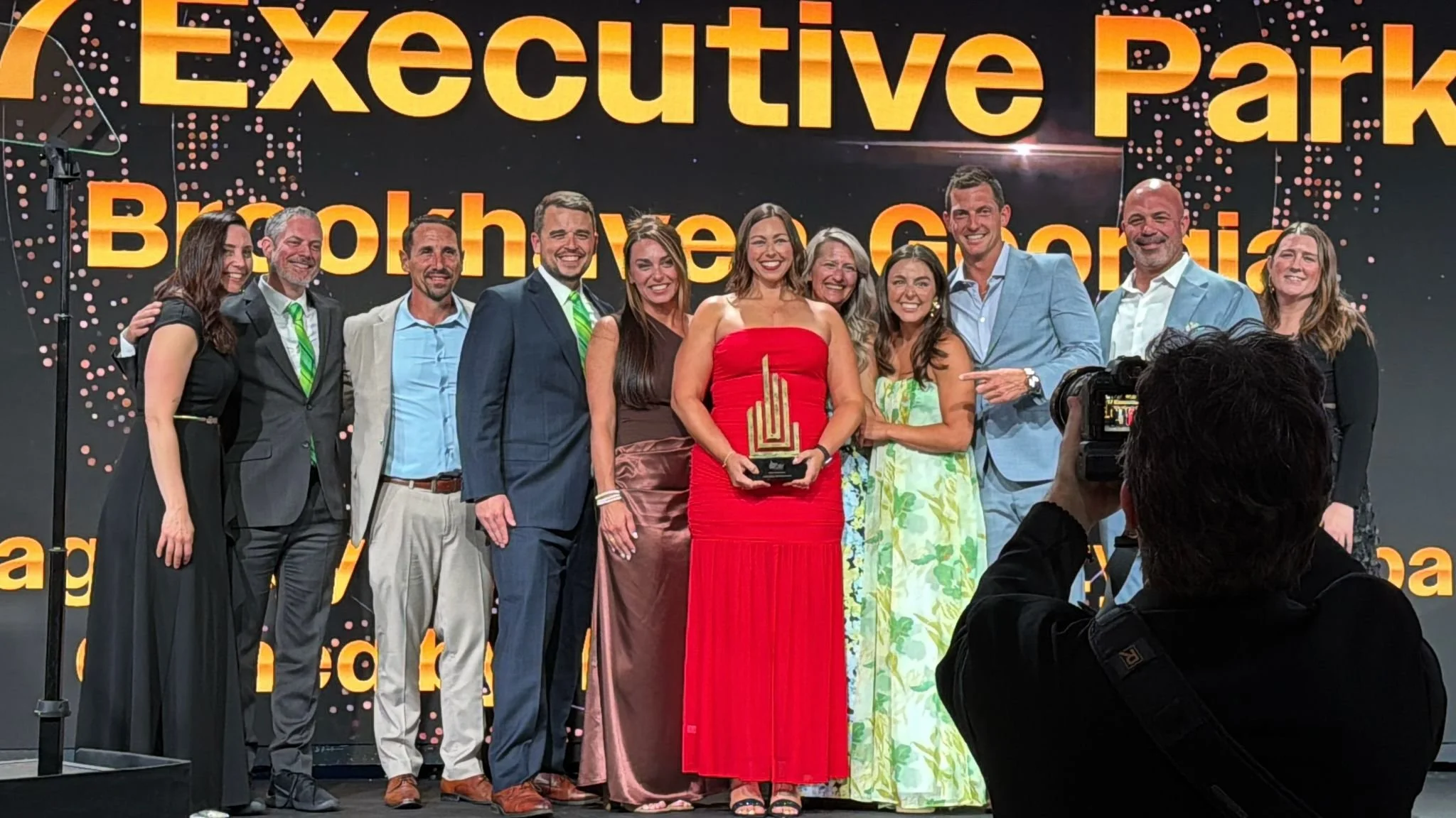 17 Executive Park Wins International&nbsp;TOBY Award