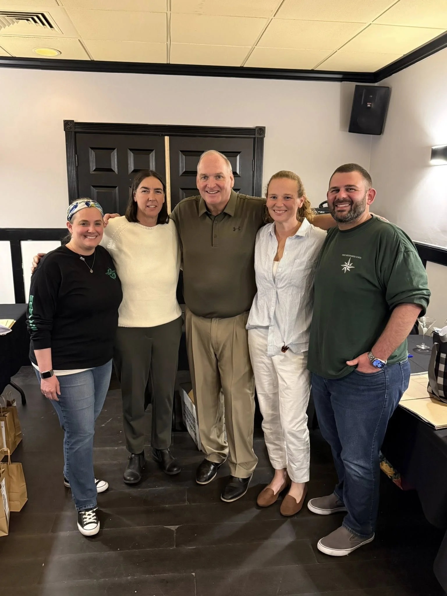 Trivia, Teamwork, and PWMS Pride