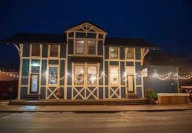 The Train Depot (Lexington Social), Circa 2025