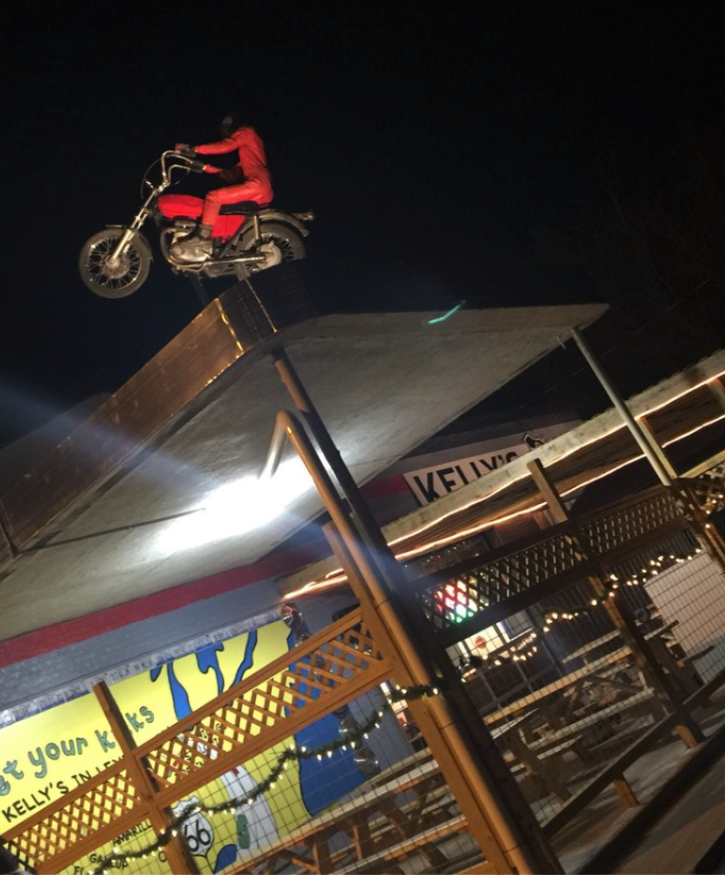 Kelly’s on 66, Circa 2018, Source: Yelp