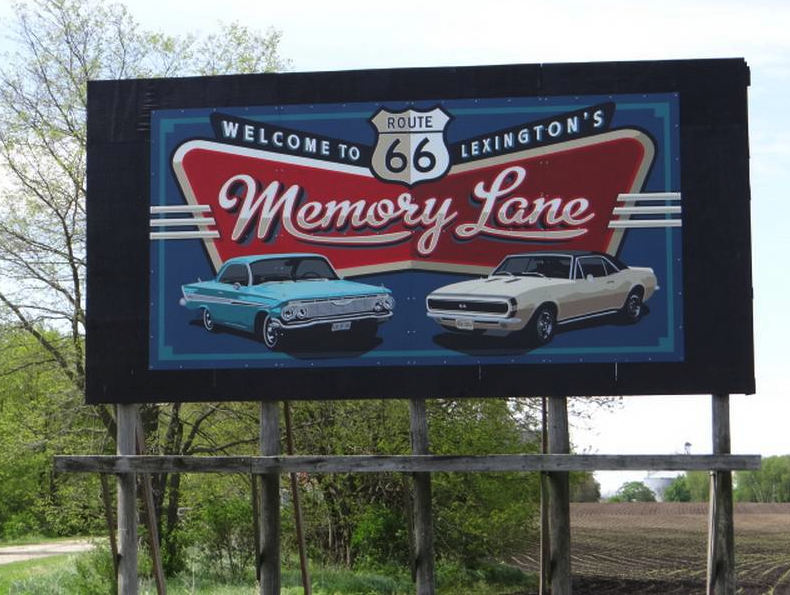 Memory Lane: Lexington’s Past On The Road