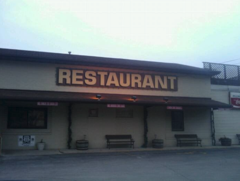 The Filling Station, Circa 2010, Source: Yelp