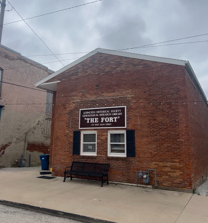 THE FORT, Circa April 2026, Source: Nicholas Rynerson