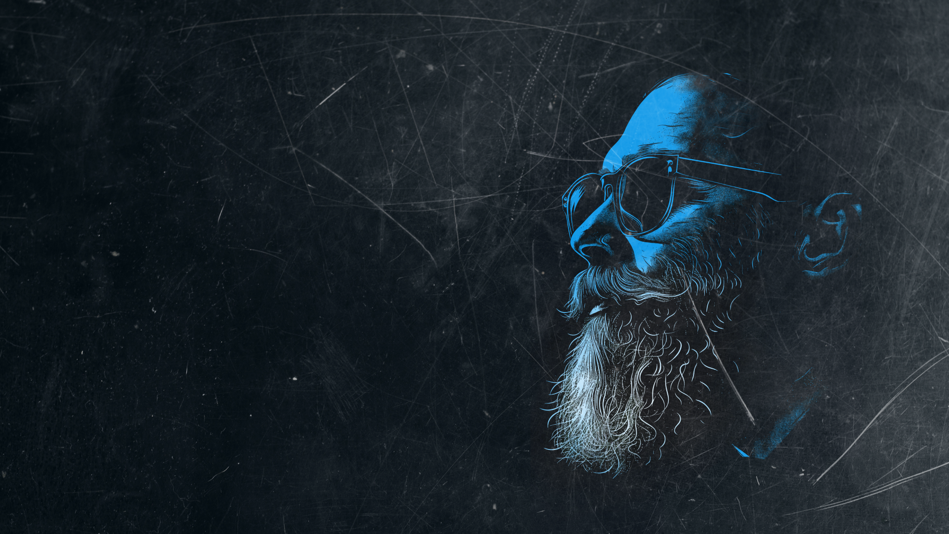 Ryan Hrisca - Trust in the Beard