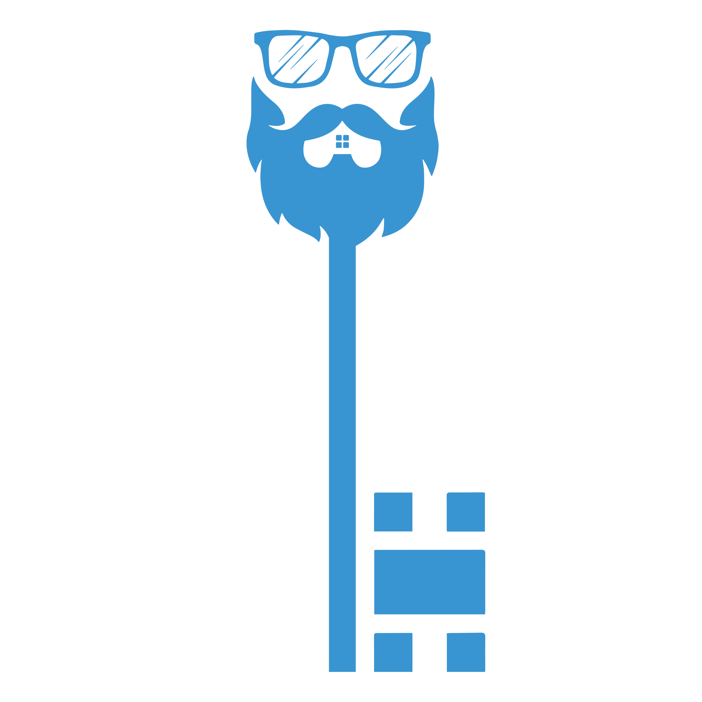 Ryan Hrisca - Trust in the Beard