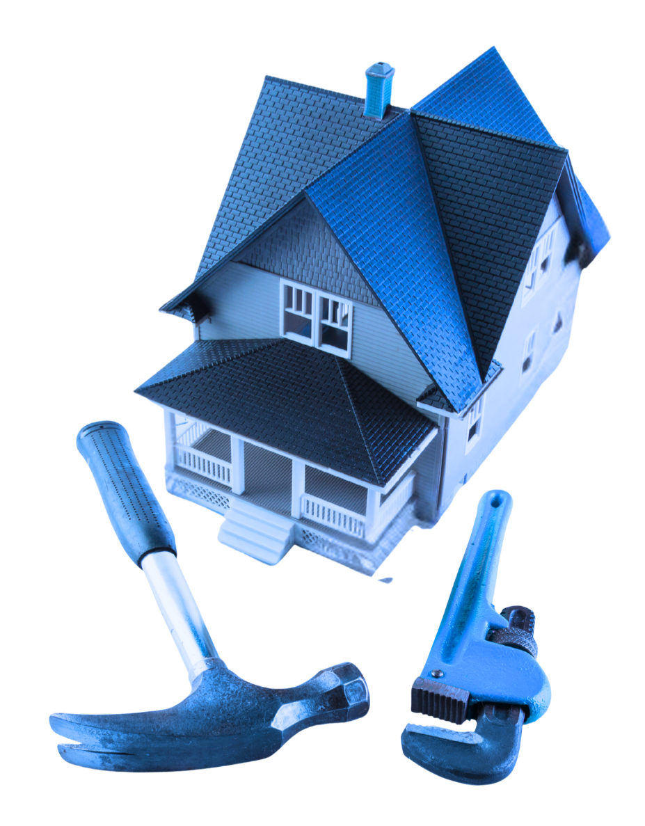 home remodel Ryan Hrisca Trust in the Beard