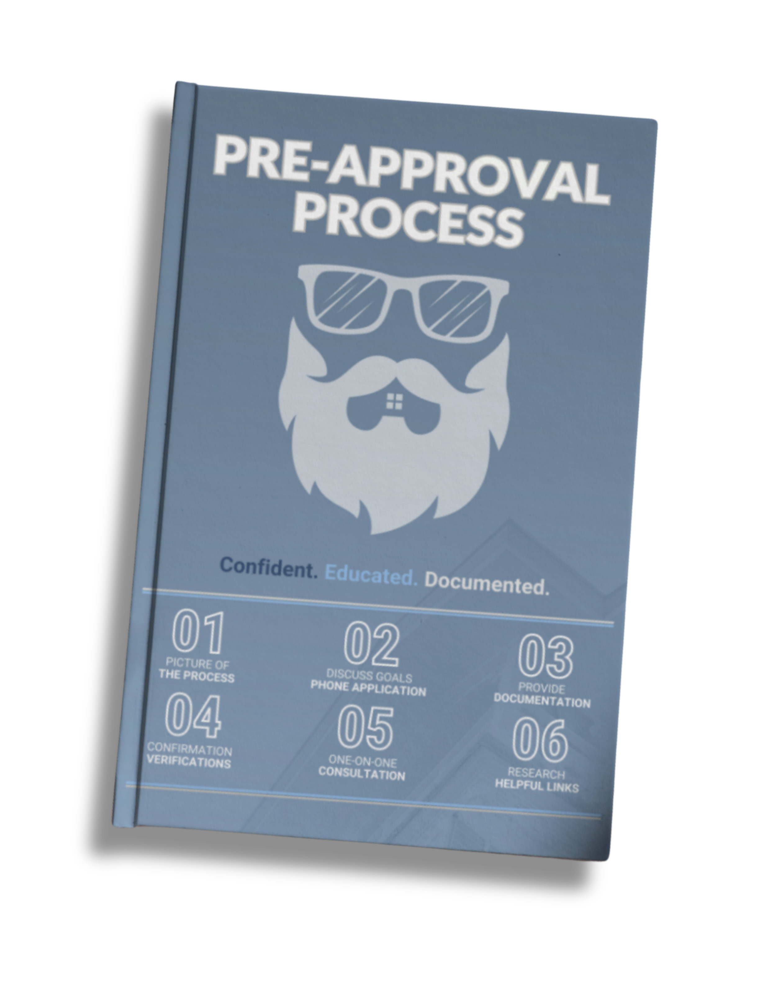 Pre-Approval Process Ryan Hrisca Trust in the Beard