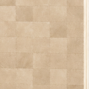 MIMIX Butcher Block finish swatch showing a light end-grain butcher block texture.