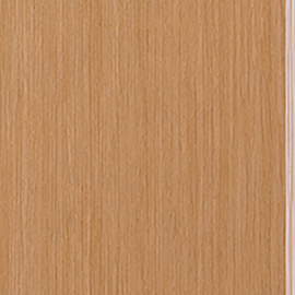 MIMIX Anigre finish swatch showing a light golden woodgrain texture.