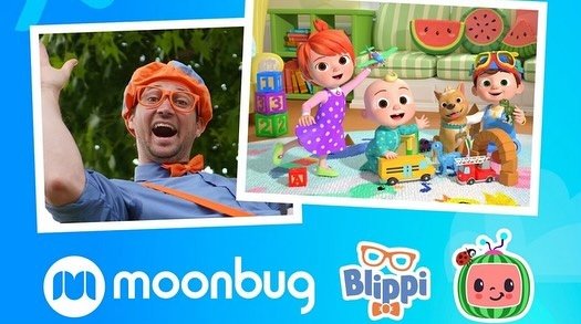 🌟Big News Alert!🌟

We&rsquo;re bursting with excitement to announce the incredible kids&rsquo; franchises, Blippi and CoComelon, along with the creative geniuses at Moonbug, are now part of our TAILWIND family!👏🏼

We&rsquo;re joining forces to co